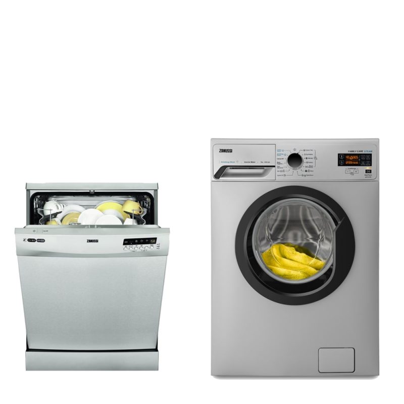 zanussi washing machine